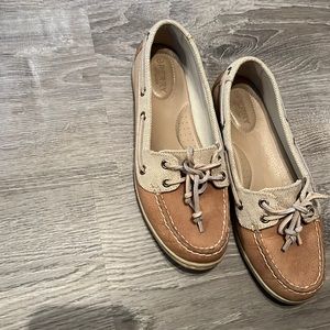 EUC Sperry top-slide women's size 8